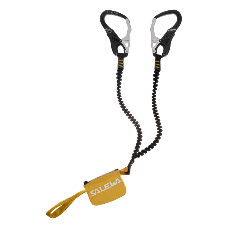 Lonża ERGO CORE VIA FERRATA SET