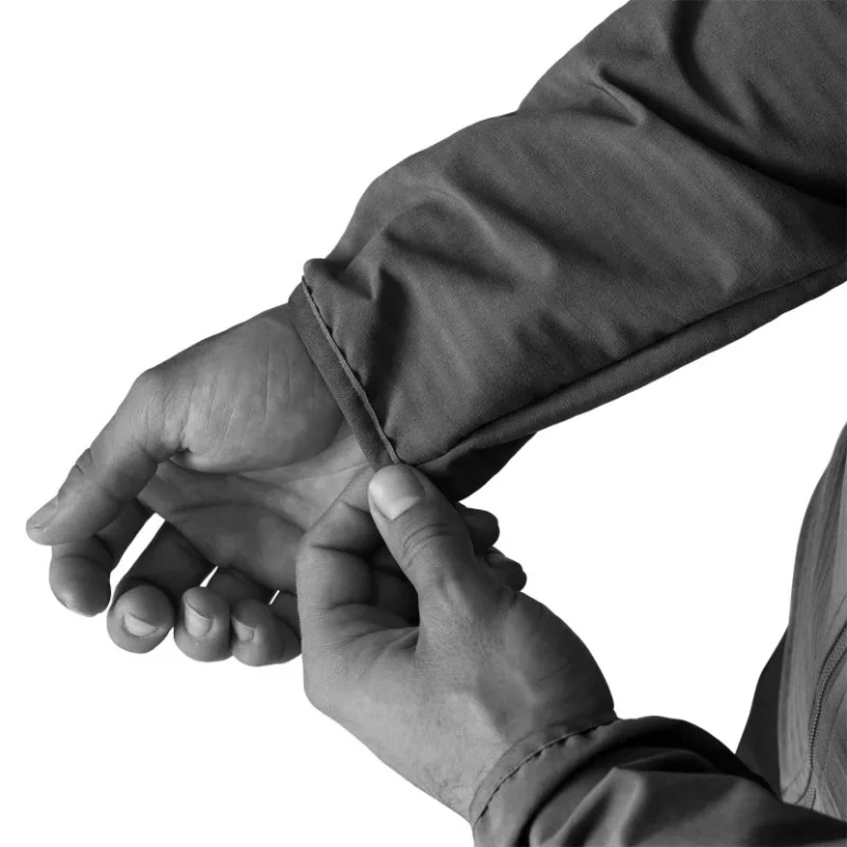 Kurtka R1 TECHFACE HOODY MEN