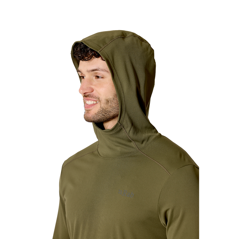 Koszulka FORCE HOODY
