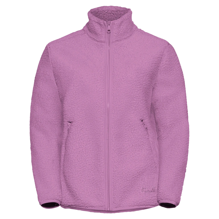 Kurtka polarowa HIGH CURL JKT WOMEN