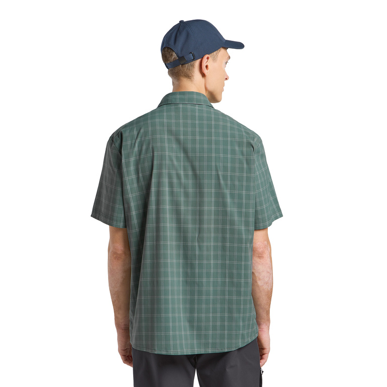 Koszula NORBO S/S SHIRT MEN
