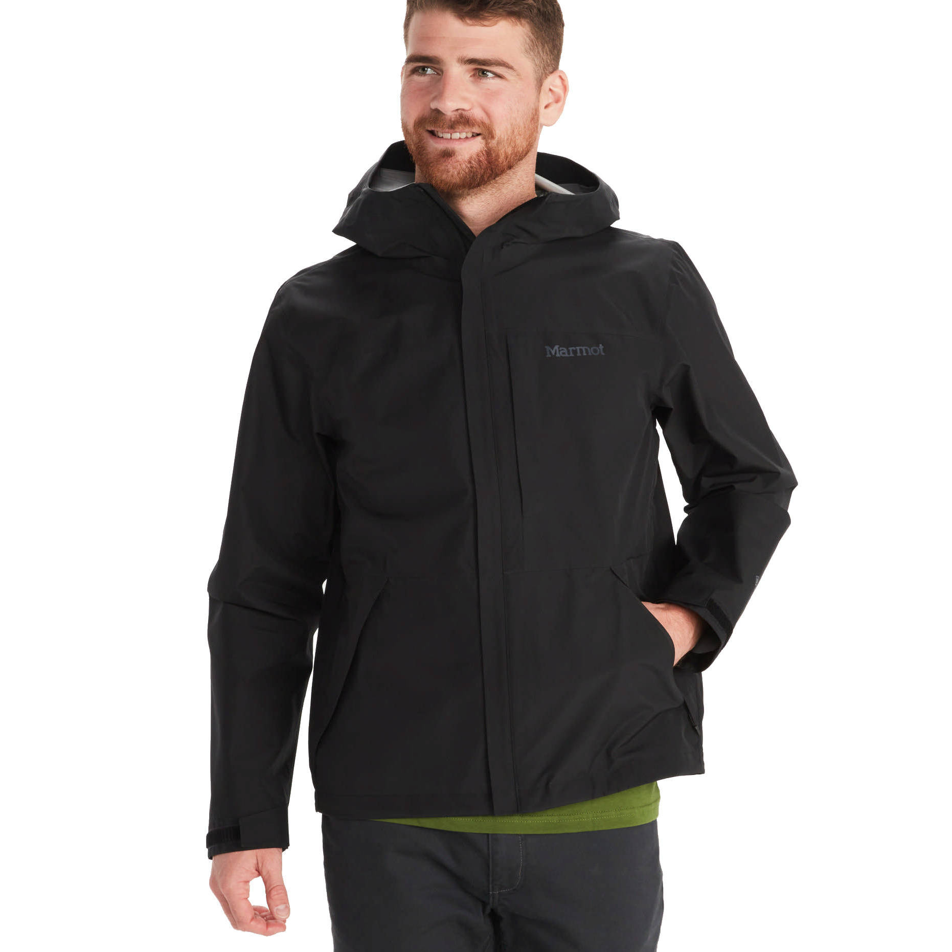 【美品】Marmot Gore-Tex Comod Jacket ロゴ AW02 メンズ コモド ジャケット | Marmot | マーモット