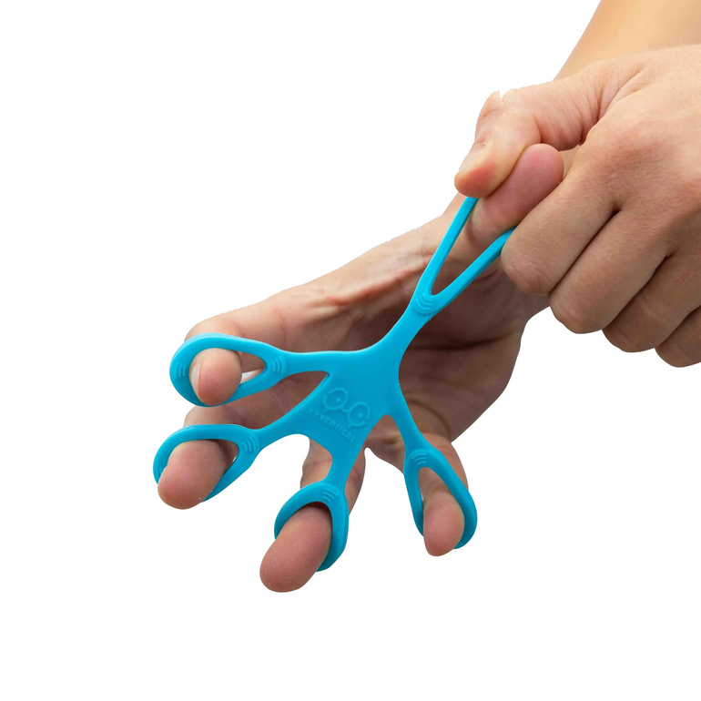 Guma do ćwiczeń palców ALIEN