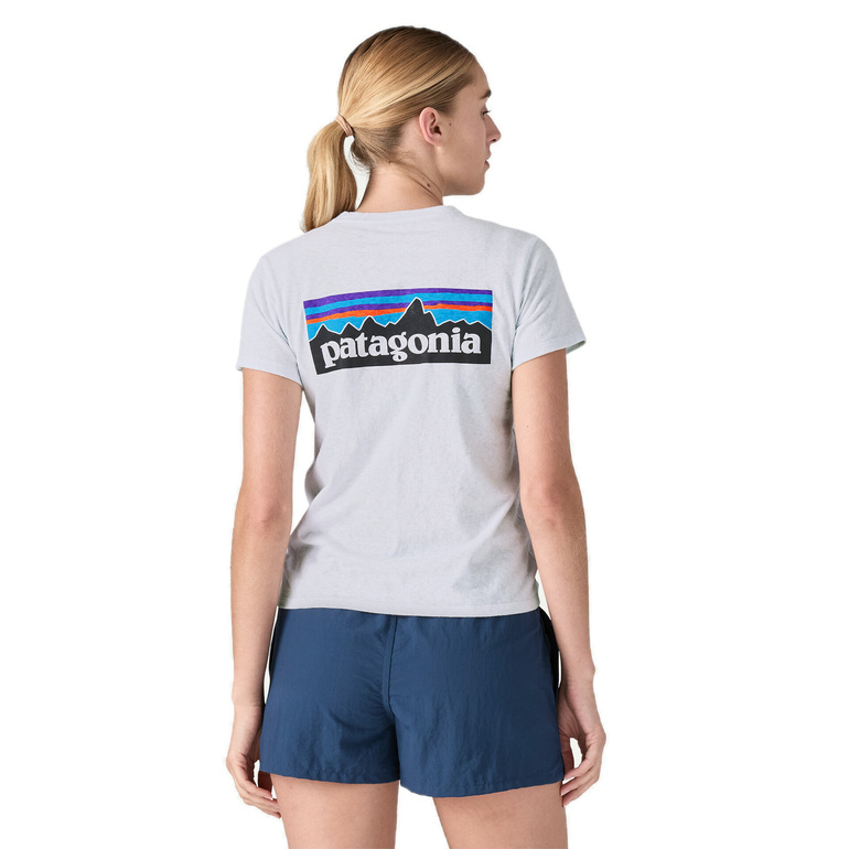Koszulka P-6 LOGO RESPONSIBILI-TEE T-SHIRT WOMEN