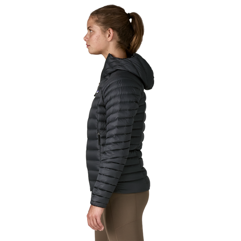 Kurtka DOWN SWEATER HOODY WOMEN
