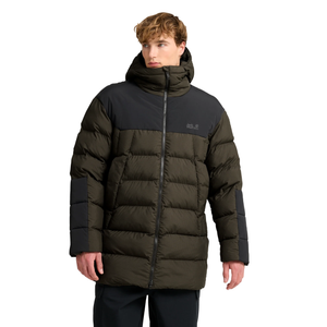 Kurtka ICY HOLLOW HOODED JKT MEN