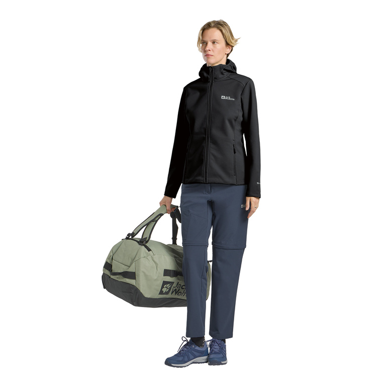 Kurtka softshellowa BORNBERG HOODY WOMEN
