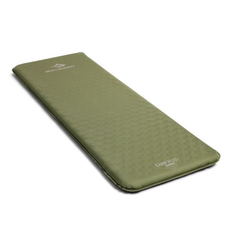 Mata CAMP PLUS SELF-INFLATING MAT LARGE RECTANGULAR