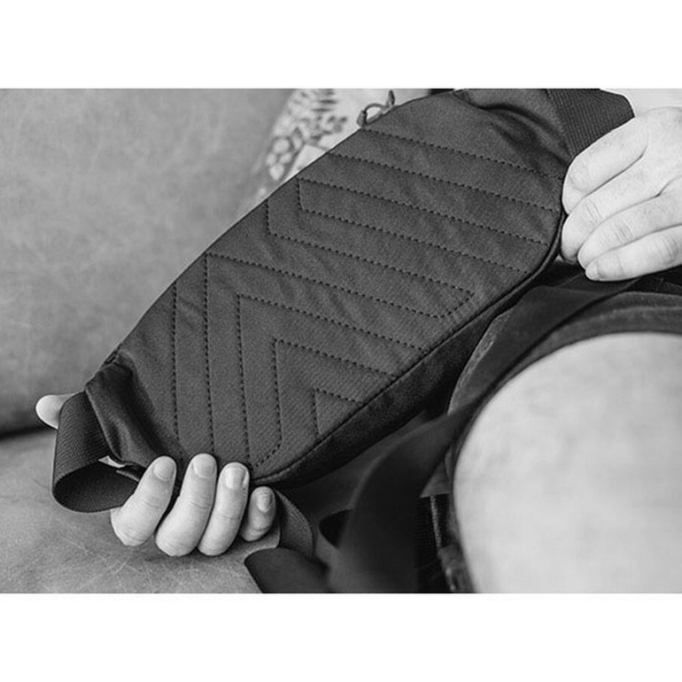 Torebka biodrowa NANO WAISTPACK 4L