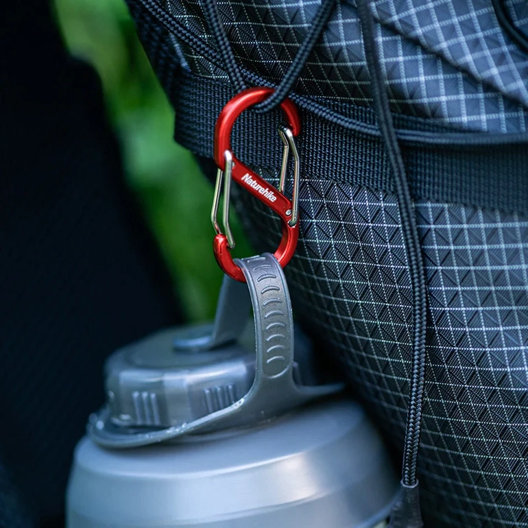 Karabinki S-TYPE S 4 SZT NH20GS004