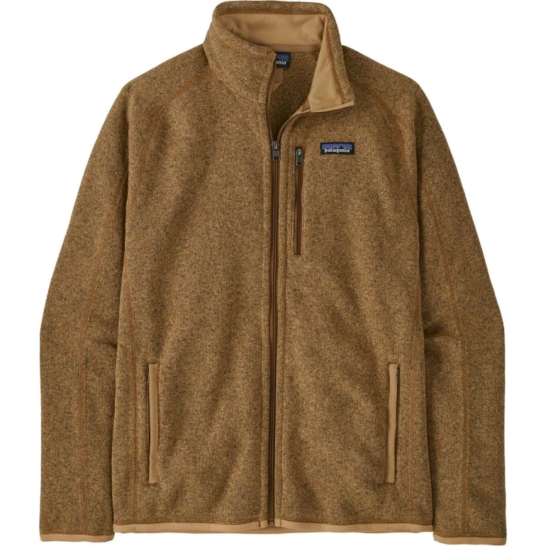 Bluza polarowa BETTER SWEATER JACKET MEN