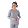 Koszulka z wełną merino CLASSIC ALL-SEASON LONGSLEEVE WOMEN