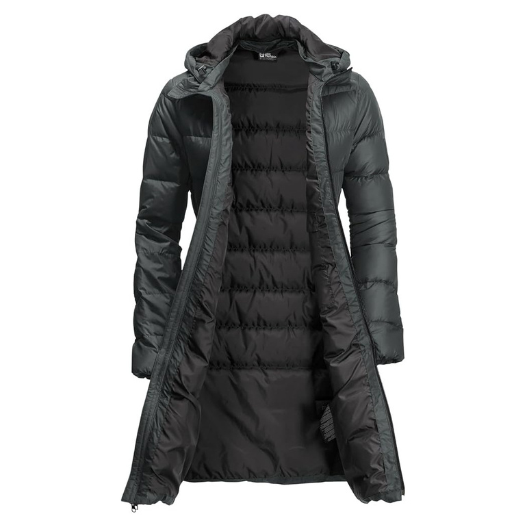 Płaszcz puchowy LENAUPLATZ DOWN COAT WOMEN