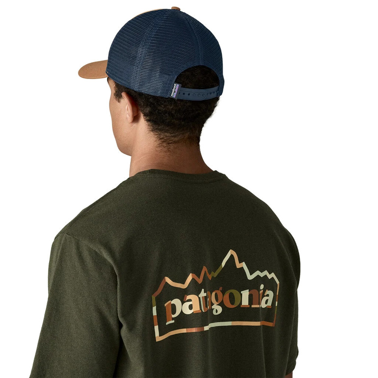 Czapka P-6 LOGO LOPRO TRUCKER HAT