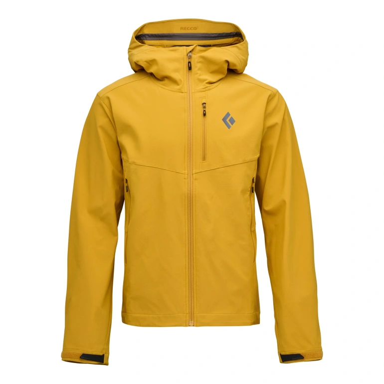 Kurtka DAWN PATROL SOFTSHELL MEN