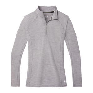 Bluza z wełną CLASSIC ALL-SEASON MERINO BASE LAYER 1/4 ZIP WOMEN