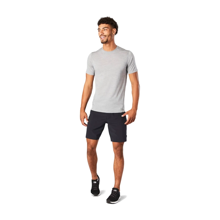 Koszulka MERINO SHORT SLEEVE TEE MEN