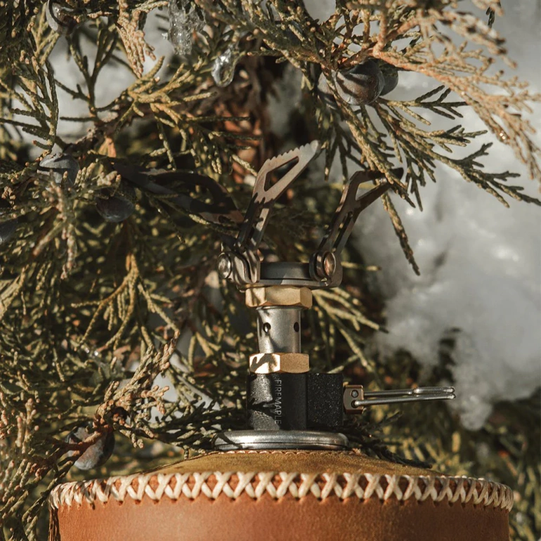 Palnik FMS-300 TITANIUM