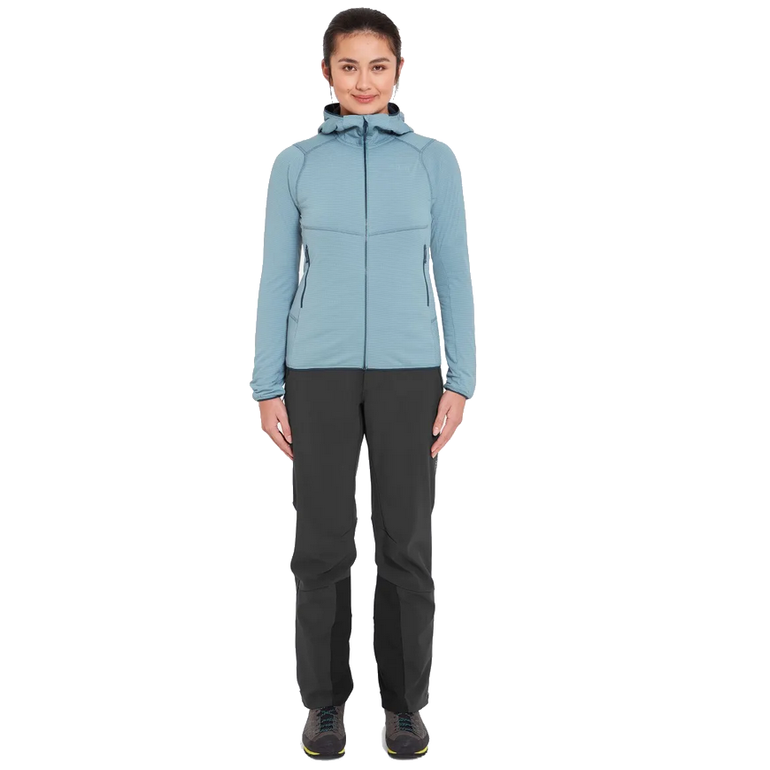Bluza polarowa EVOLUTE HOODY WOMEN