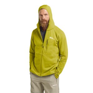 Bluza polarowa KOLBENBERG HOODED FZ MEN