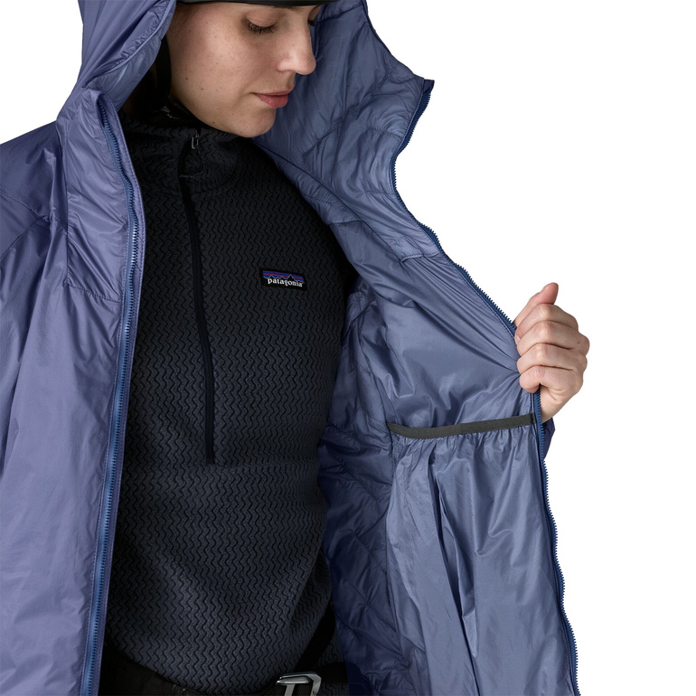 Kurtka DAS LIGHT HOODY WOMEN