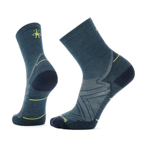 Skarpety RUN ZERO CUSHION MID CREW