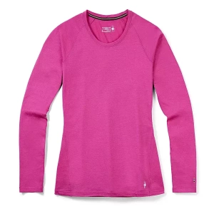 Koszulka z wełną merino CLASSIC ALL-SEASON LONGSLEEVE WOMEN