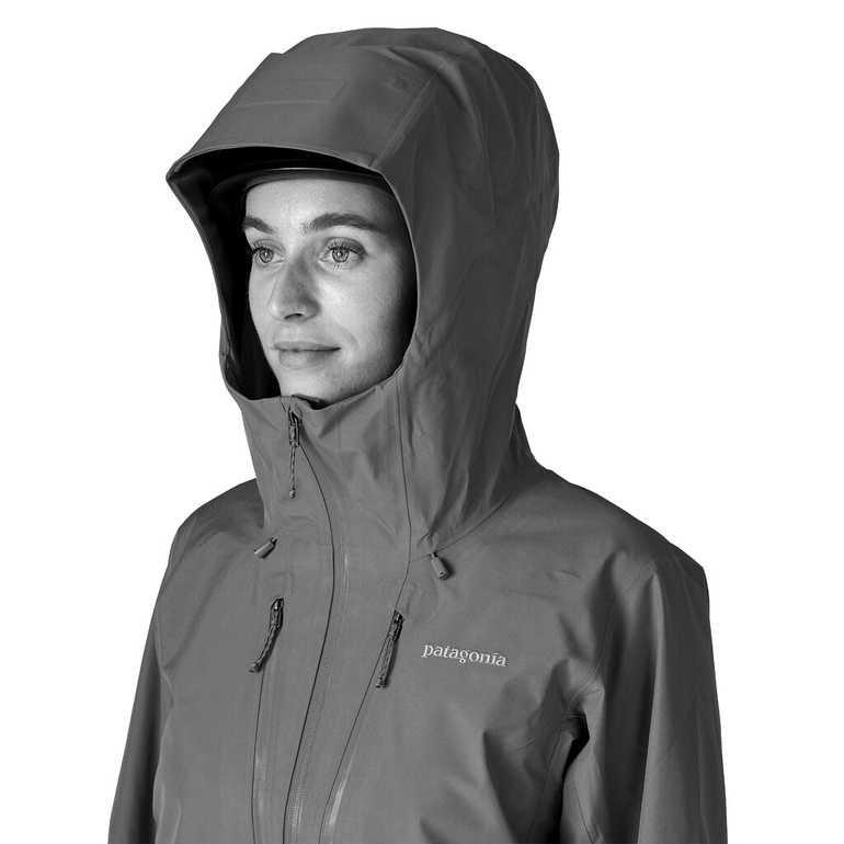 Kurtka TRIOLET GORE-TEX JACKET WOMEN