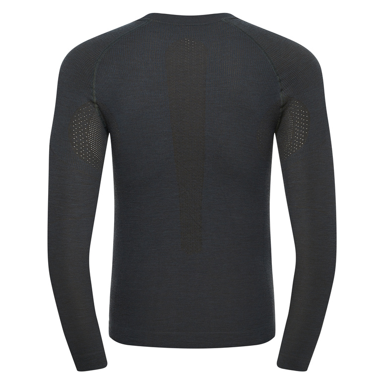 Koszulka z wełną OXIVA MERINO LONGSLEEVE MEN