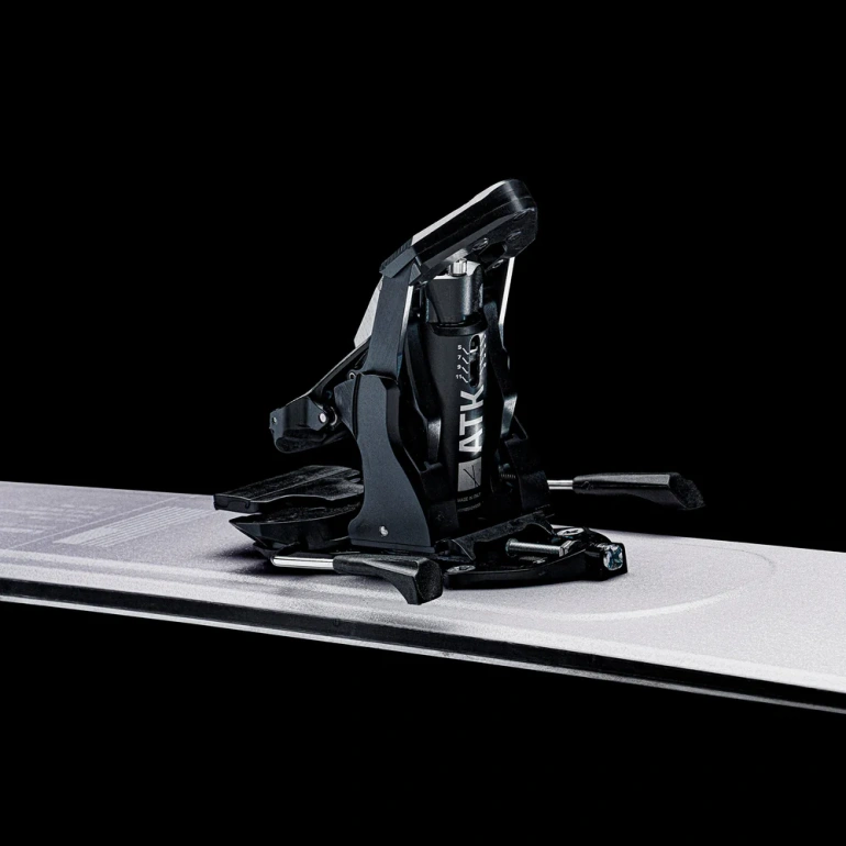 Wiązania HY 11 FREE BLACK