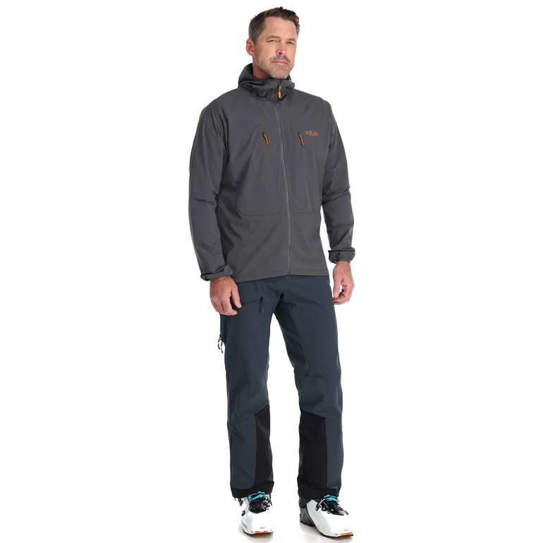Kurtka BOREALIS JACKET