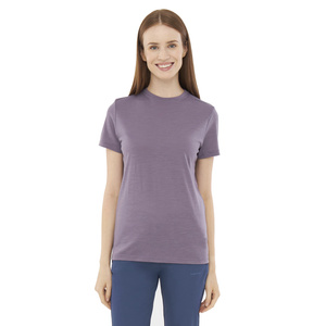 Koszulka z wełną SALEN MERINO LADY