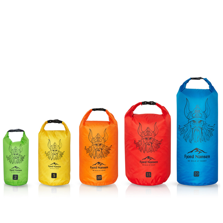 Worek wodoodporny DRY BAG LIGHT 5L