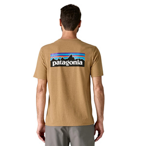 Koszulka P-6 LOGO RESPONSIBILI-TEE T-SHIRT MEN