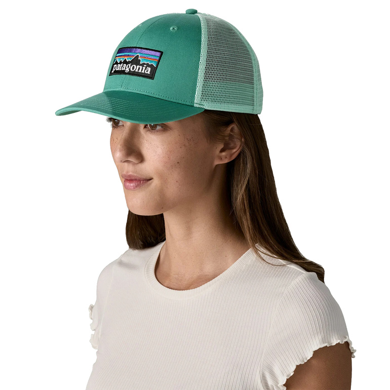 Czapka P-6 LOGO LOPRO TRUCKER HAT