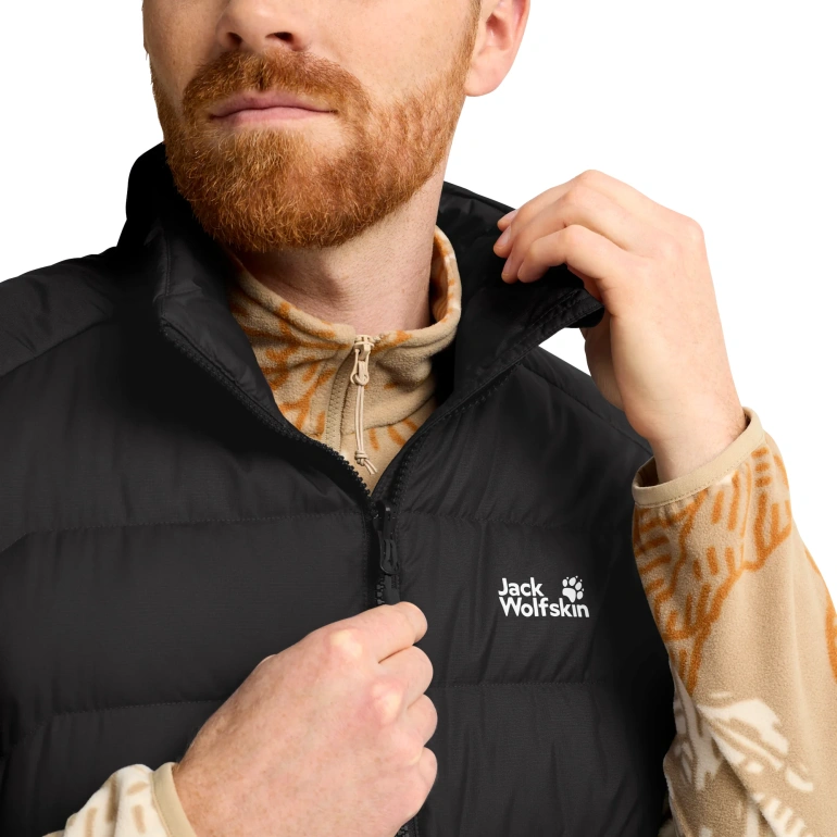 Kamizelka WILD PASS DOWN VEST RDS MEN