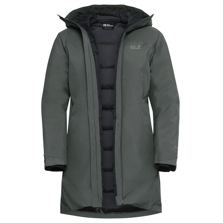 Kurtka ICECAPE 2L DOWN INS JKT WOMEN