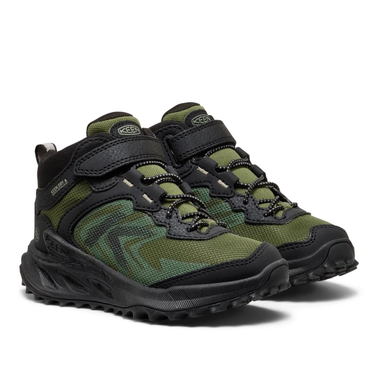 Buty ZIONIC MID WP KIDS
