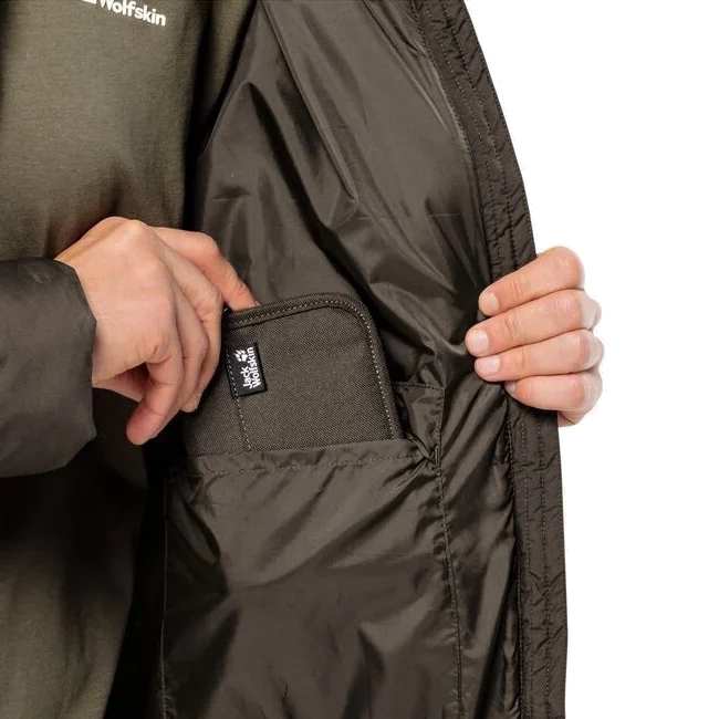 Kurtka DEUTZER LONG JACKET MEN