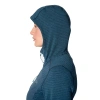 Bluza ASCENDOR LIGHT HOODY WOMEN