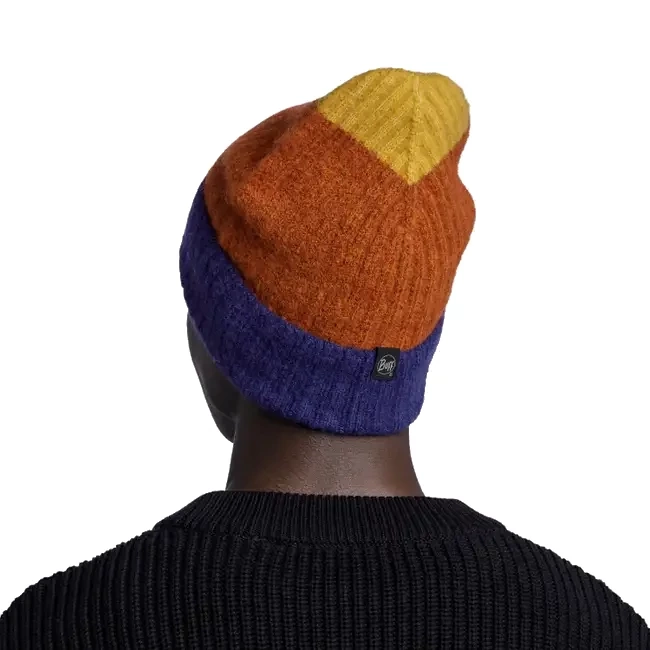 Czapka KNITTED BEANIE NILAH