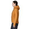 Kurtka DOWN SWEATER HOODY WOMEN