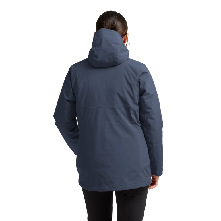Kurtka HUNBERG 2 3IN1 JKT WOMEN