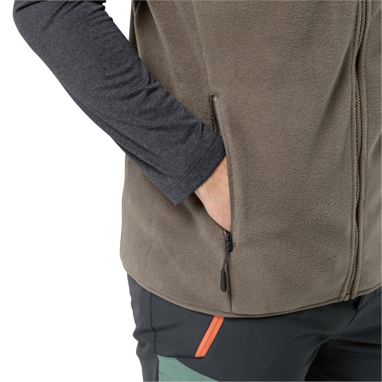 Kamizelka WALDSTEIG FZ VEST MEN