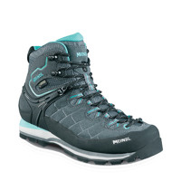 anthracite/turquoise