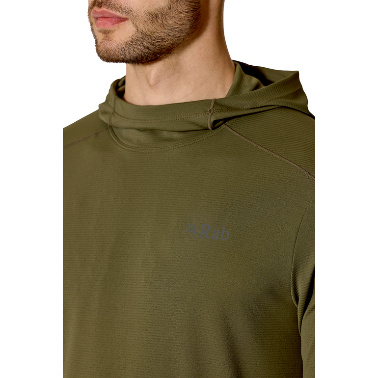 Koszulka FORCE HOODY
