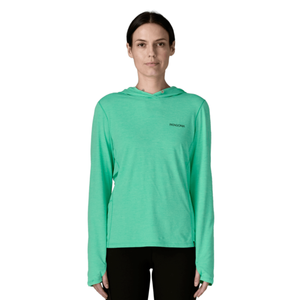 Bluza CAPILENE COOL SUN HOODY WOMEN