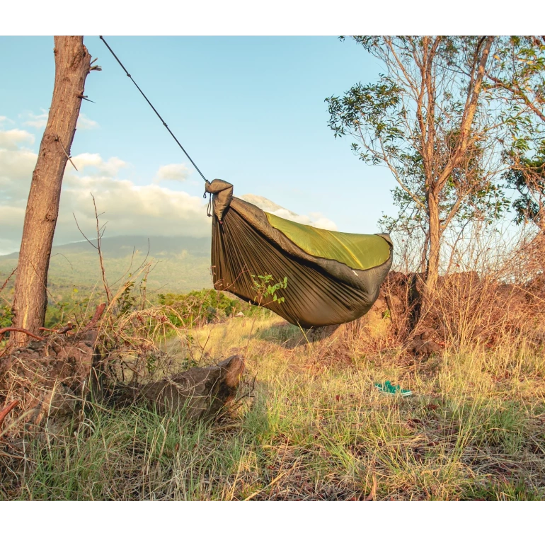 Hamak z moskitierą PRO HAMMOCK