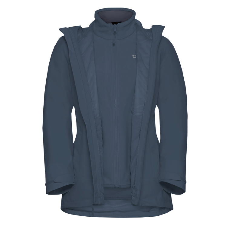 Kurtka MOONRISE 3IN1 JACKET WOMEN