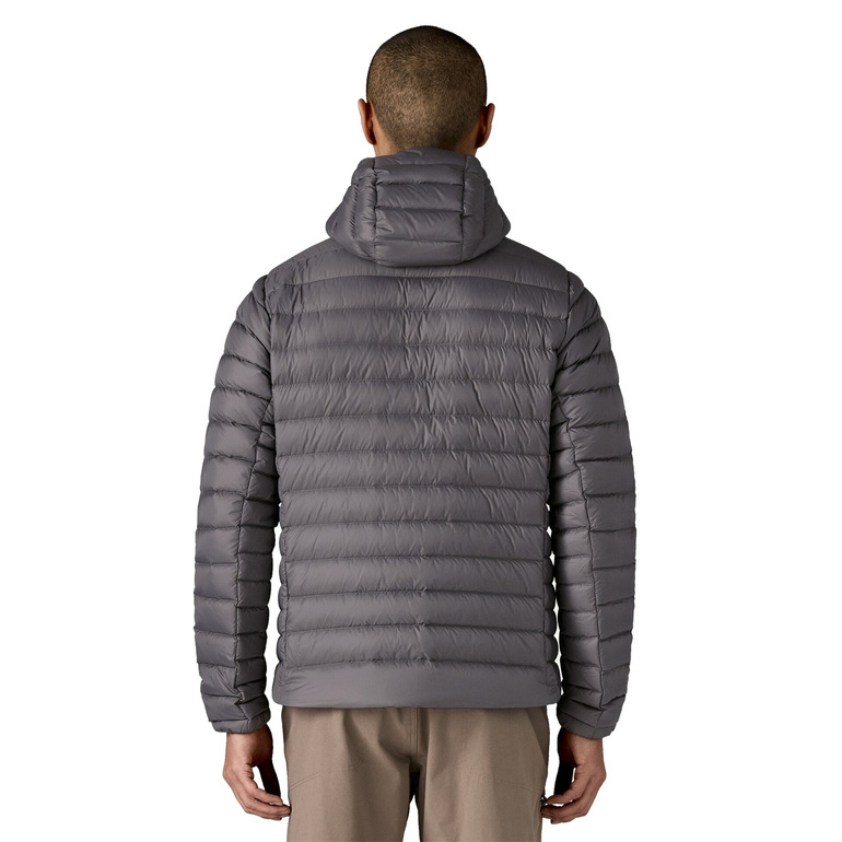 Kurtka DOWN SWEATER HOODY MEN